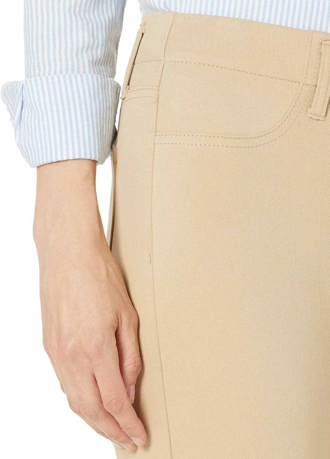 Amazon Essentials Women's Pull-On Stretchy Knit Jegging (Available in Plus Size)