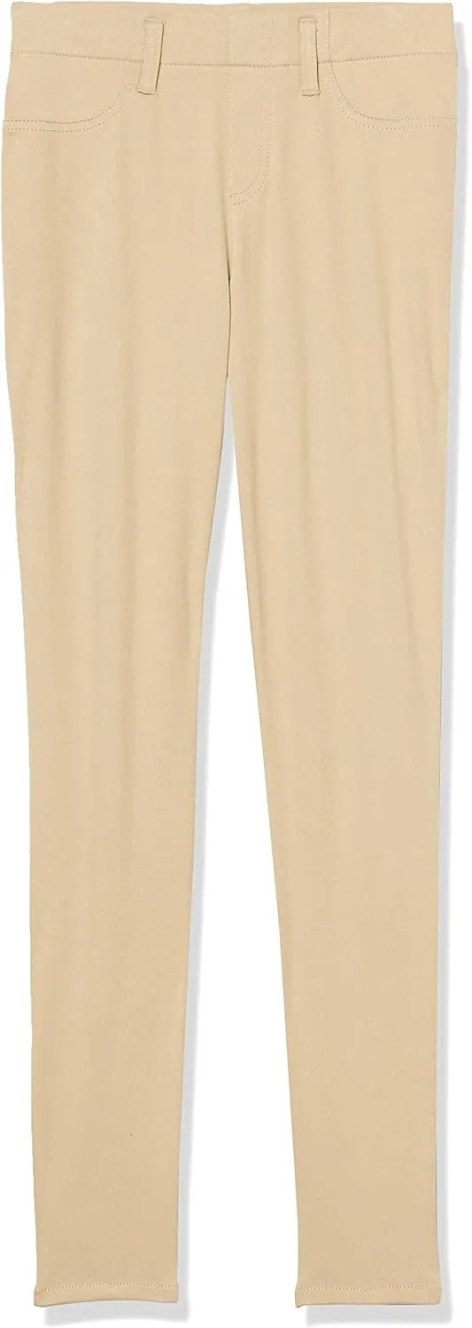 Amazon Essentials Women's Pull-On Stretchy Knit Jegging (Available in Plus Size)