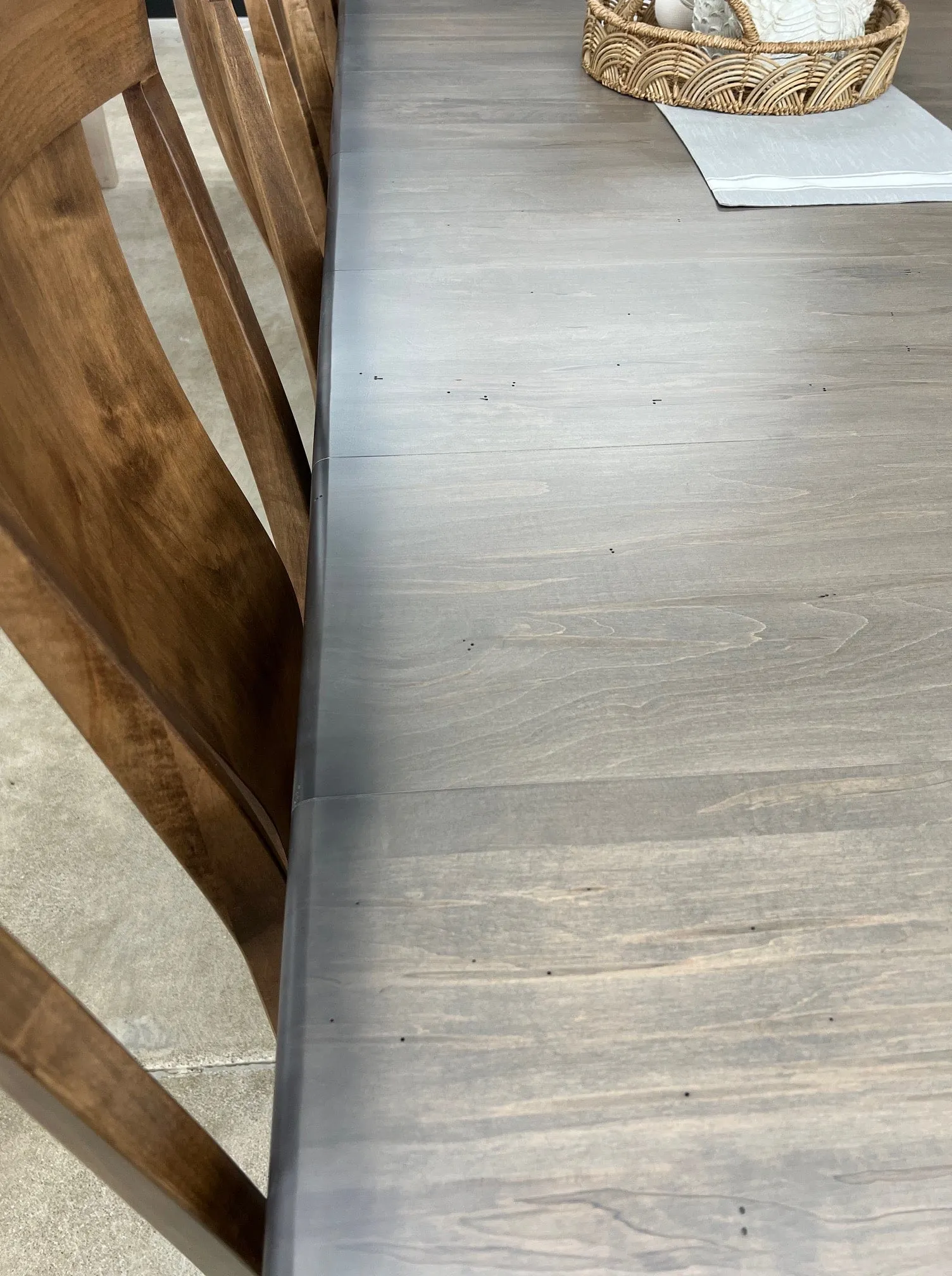 Baytown Double Pedestal Table