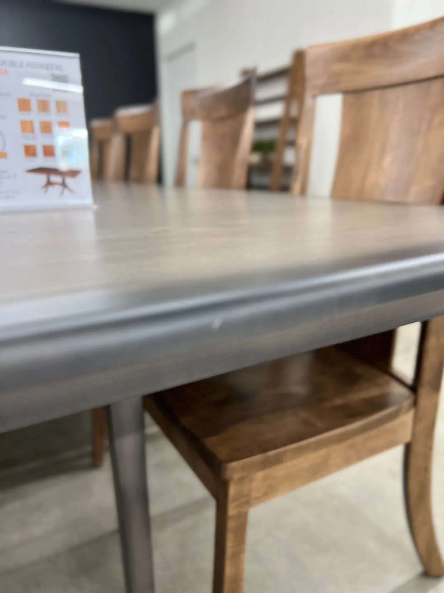 Baytown Double Pedestal Table