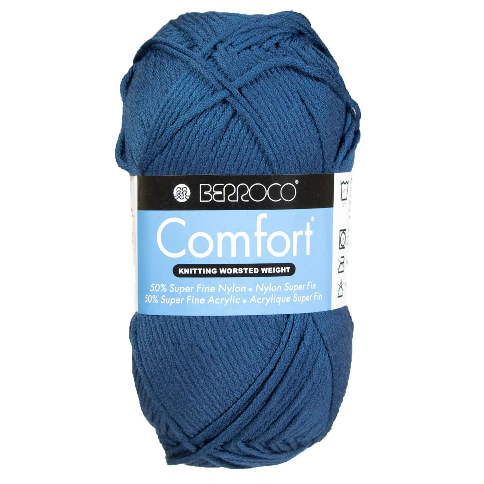 Berroco Comfort Yarn - 9756 Copen Blue