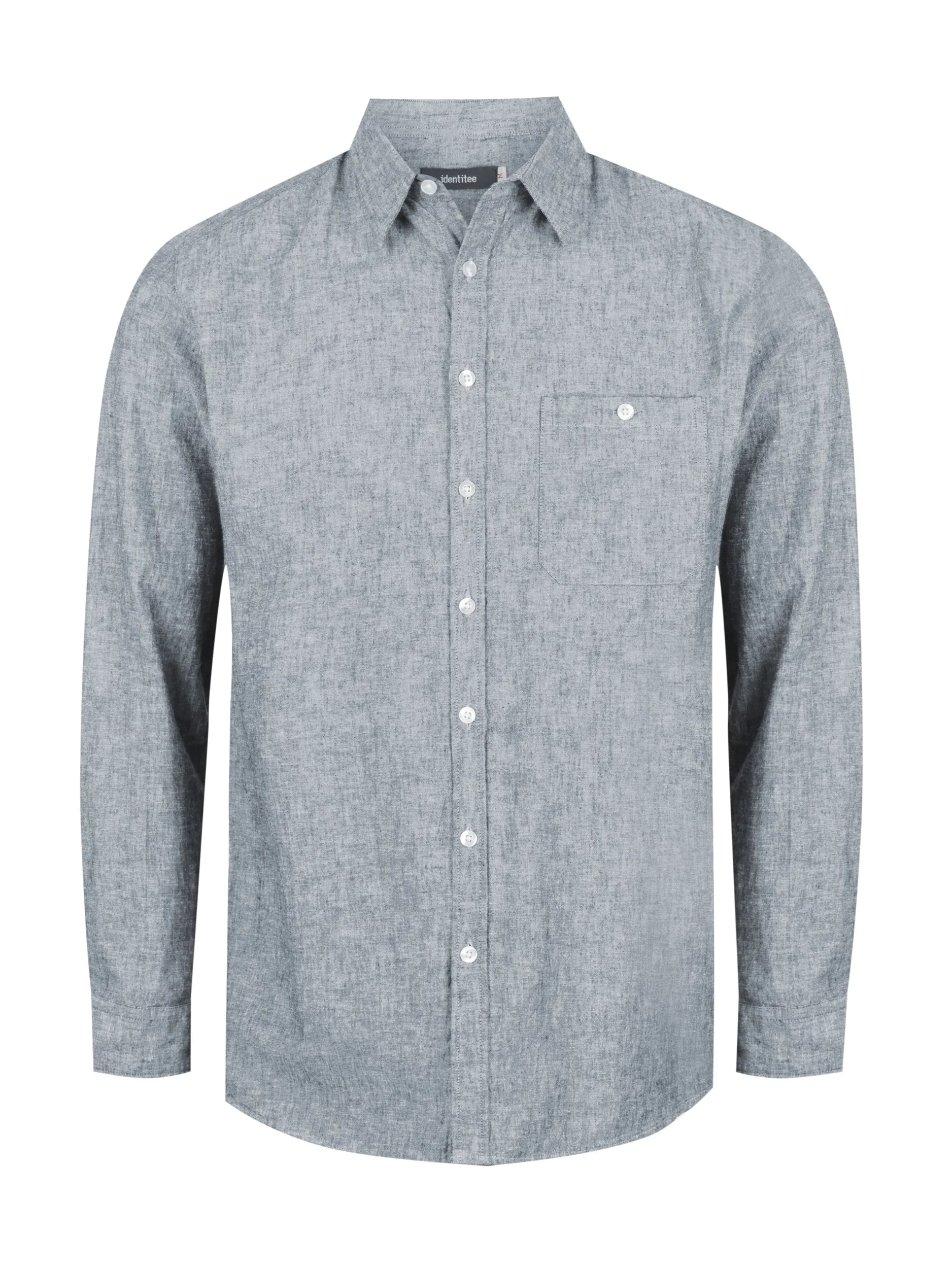 Identitee Men’s Floyd Long Sleeve (W71)