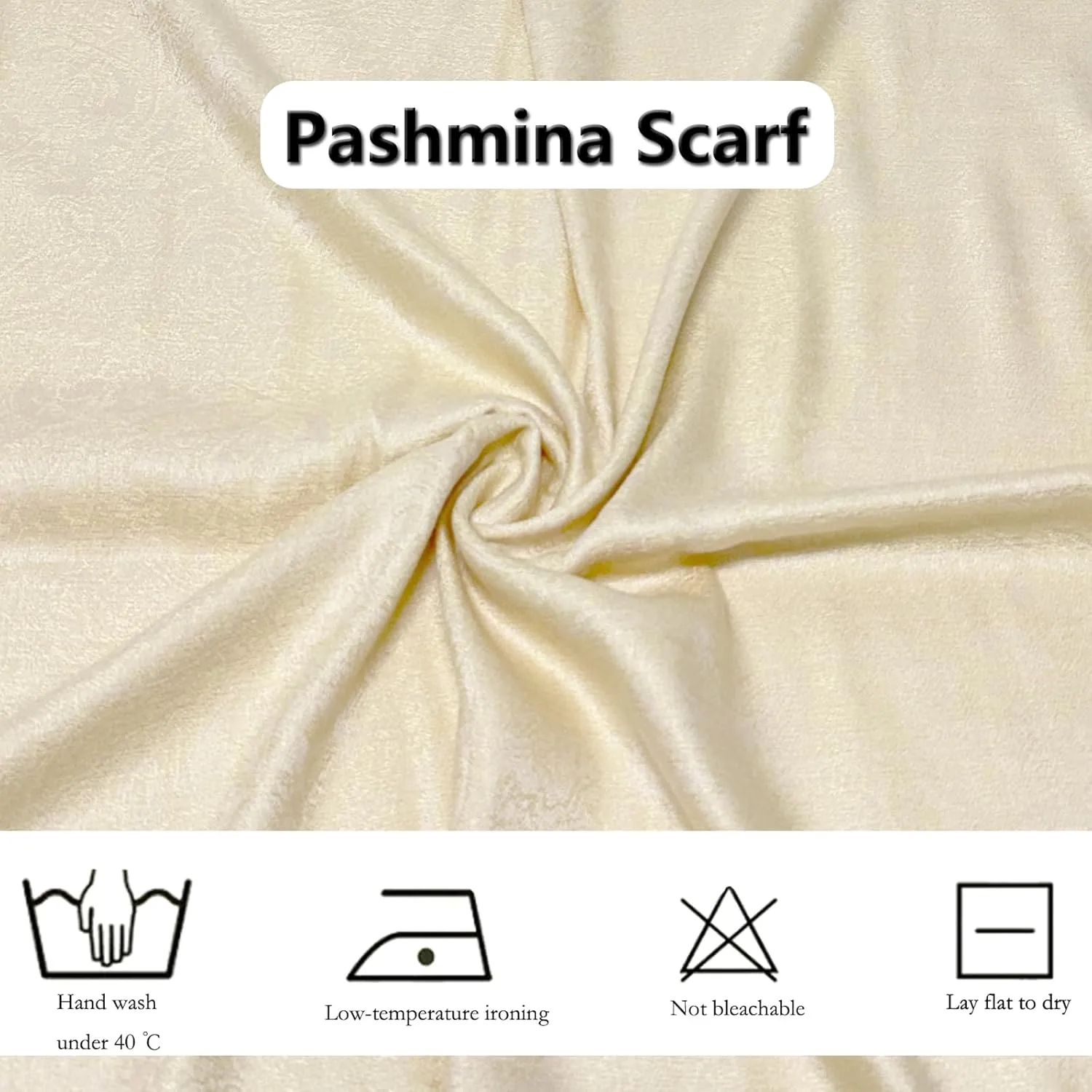 Two Tone Silky Paisley Pashmina Shawl Wraps for Women Jacquard Pashminas Wrap Rave Scarf Soft